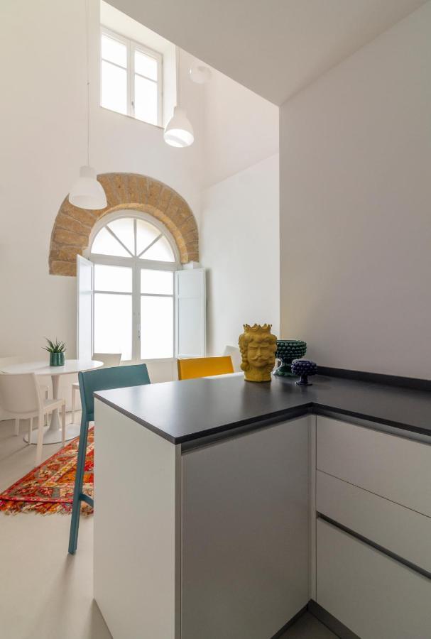 La Casetta In Centro Storico: Pantelleria 9 Palermo Zewnętrze zdjęcie