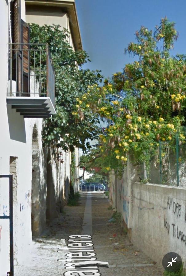 La Casetta In Centro Storico: Pantelleria 9 Palermo Zewnętrze zdjęcie